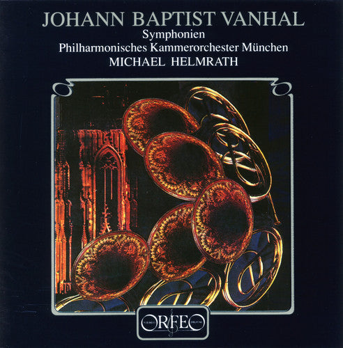 Vanhal/ Neumann/ Prague Chamber Orchestra - Symphony in C