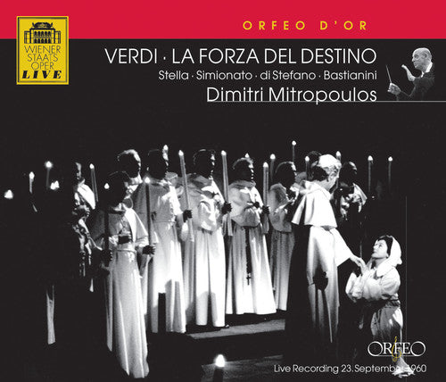 Verdi/ Welter/ Stella/ Bastianini/ Kreppel - La Forza Del Destino