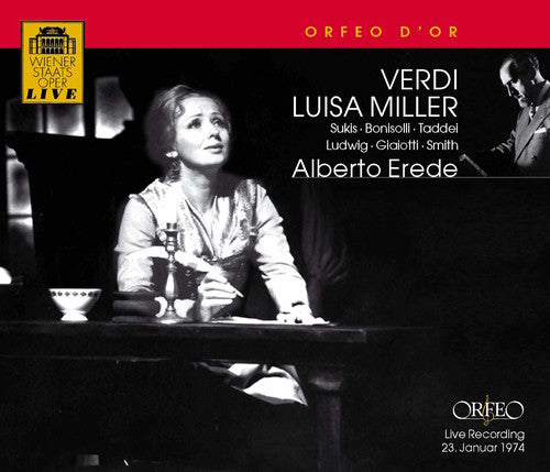 Verdi/ Gialotti/ Bonisolli/ Ludwig/ Smith - Luisa Miller