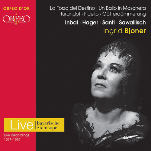 Ingrid Bjoner - Recital