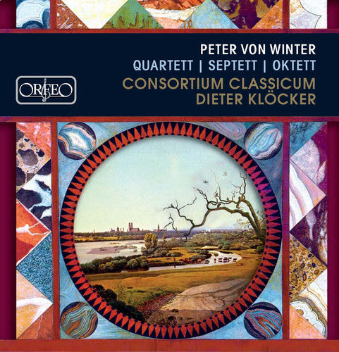 Winter/ Consortium Classicum/ Klocker - Septett / Quartett / Oktett