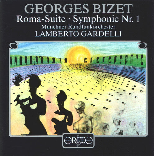 Bizet/ Gardelli/ Munich Radio O - Symphony 1