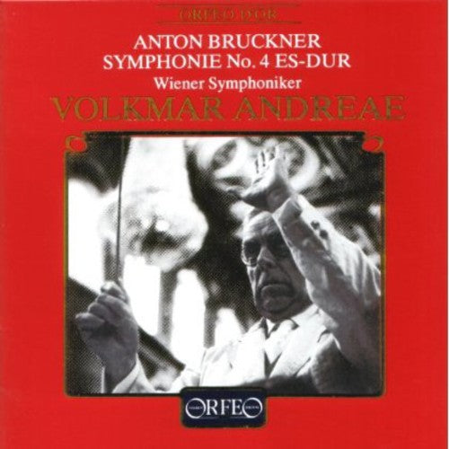Bruckner/ Wiener Symphoniker/ Andreae - Symphonie No. 4 Es-Dur Romantische