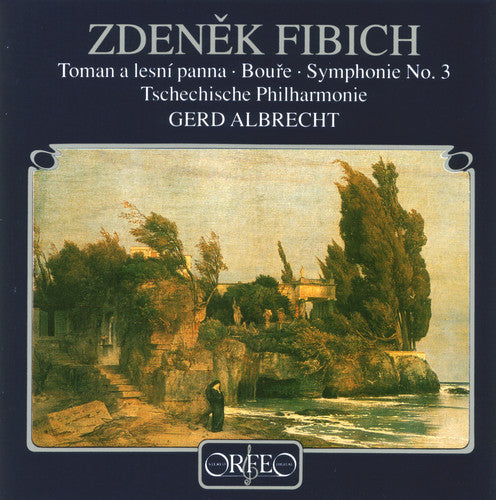 Fibich/ Albrecht/ Czech Philharmonic Orch - Symphony 3