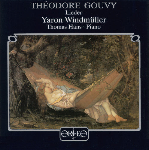 Gouvy/ Windmueller/ Hans - Selected Lieder