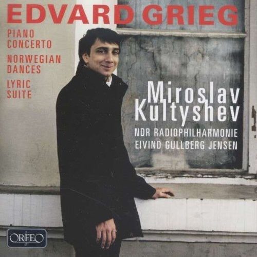 Grieg/ Ndr Radio Philharmonie/ Jensen - Konzert Op. 16 & Norwegische Tanze
