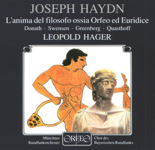Haydn/ Hager/ Donath - Orfeo de Euridice