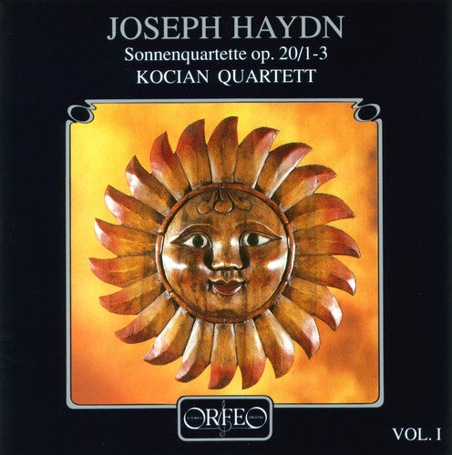 Haydn/ Kocian Quartet - String Quartets 1-3