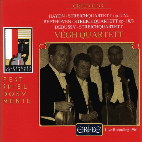 V gh Quartet - String Quartets