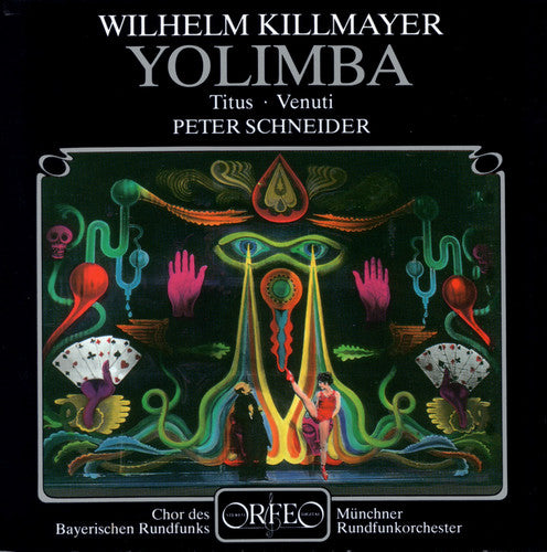 Peter Schneider - Yolimba