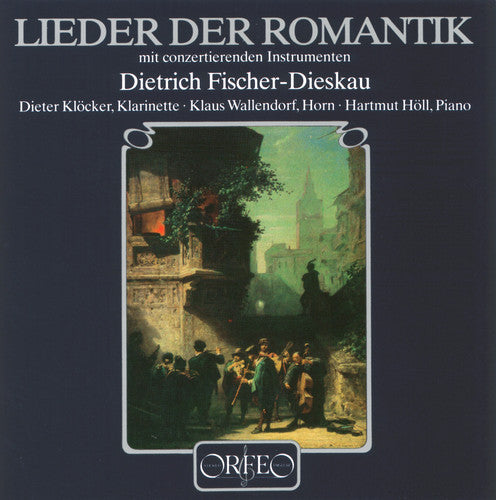 Romantic Lieder/ Various - Romantic Lieder / Various