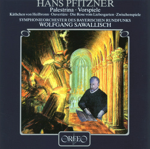 Pfitzner/ Sawallisch/ Bavarian Rso - Palestrina