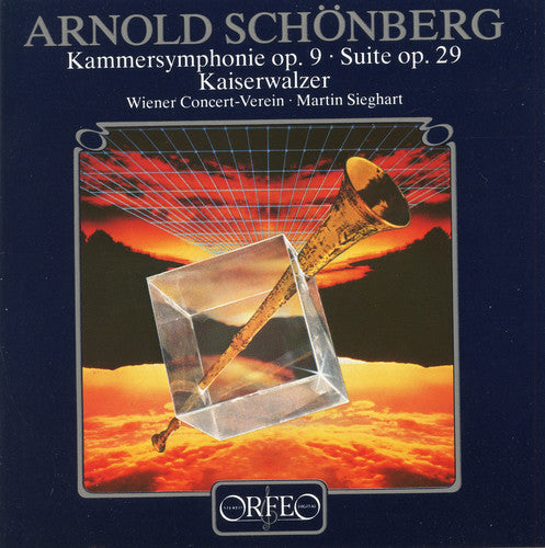Schoenberg/ Kaiserwalzer/ Sieghart - Chamber Symphony 1 in E