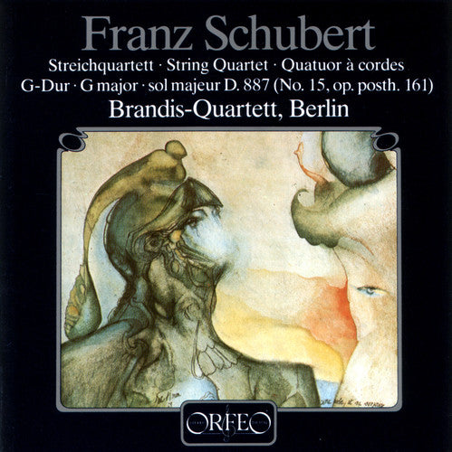 Schubert/ Brandis-Quartett - String Quartet