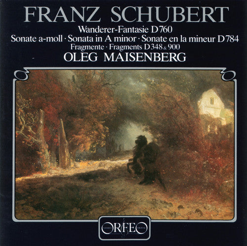 Schubert/ Maisenberg - Wanderer-Fantasie