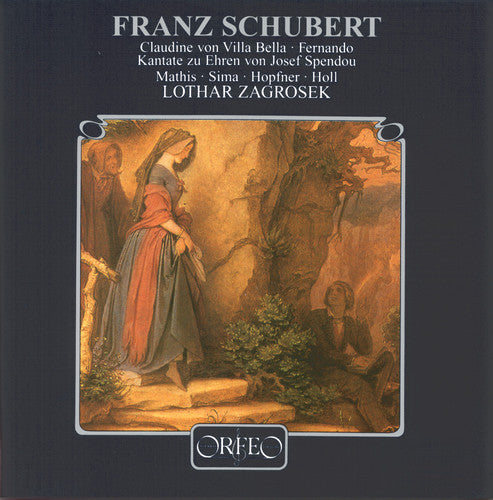 Schubert/ Mathis/ Sima/ Hopfner/ Zagrosek - Claudine Von Villa Bella