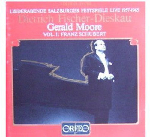 Schubert/ Fischer-Dieskau/ Moore - Lieder