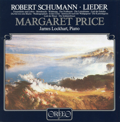 Schumann/ Price/ Lockhart - Selected Lieder