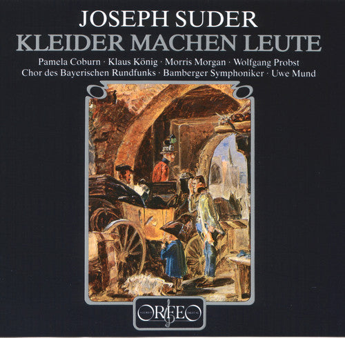 Suder/ Coburn/ Mund/ Bamburg Symphony - Kleider Machen Leute