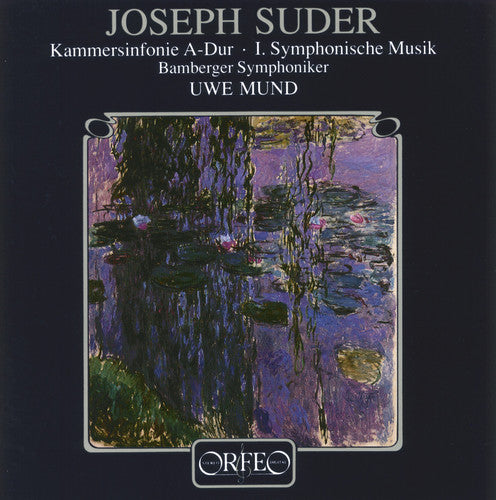 Suder/ Lehrndorfer/ Bamberger Symphoniker/ Mund - Kammersinfonie A-Dur I. Symphonische Musik