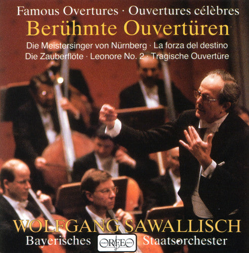 Famous Overtures/ Various - Famous Overtures / Various