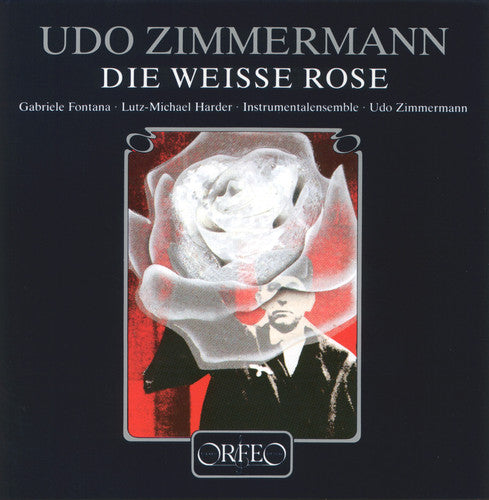 Udo Zimmermann - White Rose