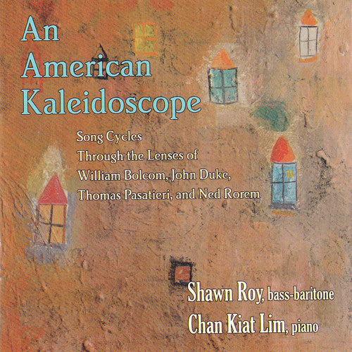 Roy/ Lim - American Kaleidoscope