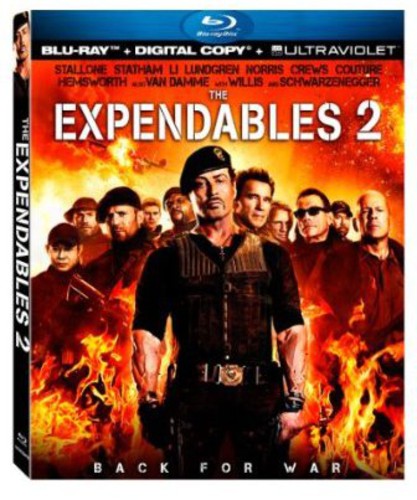 The Expendables 2
