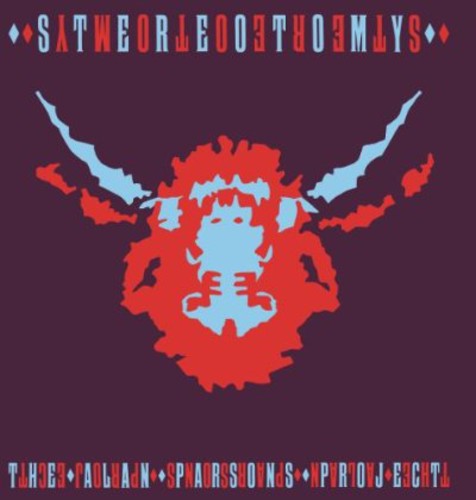 Alan Parsons - Stereotomy