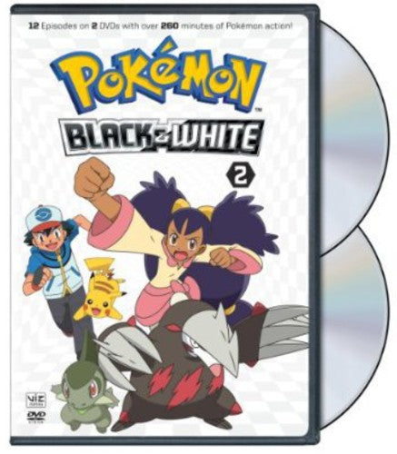 Pokémon: Black and White: Set 2