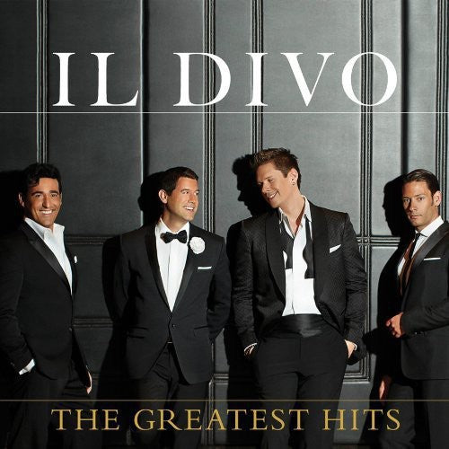 Il Divo - Greatest Hits