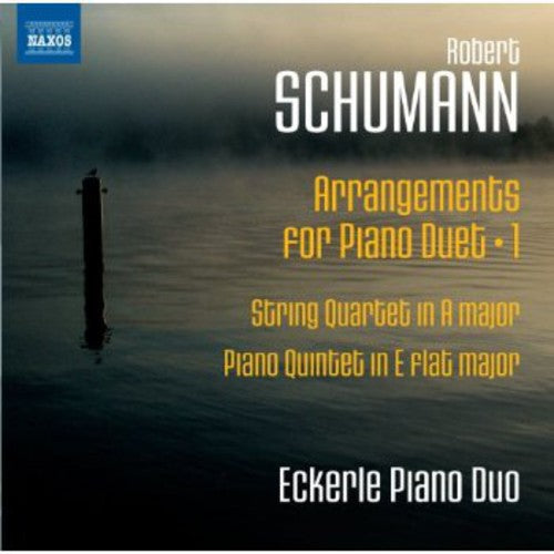 Schumann/ Eckerle Piano Duo - Arrangements for Piano Duet 1