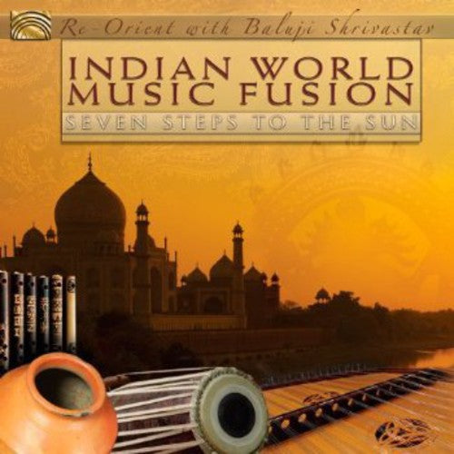 Baluji Shrivastav - Reorient: Indian World Music Fusion