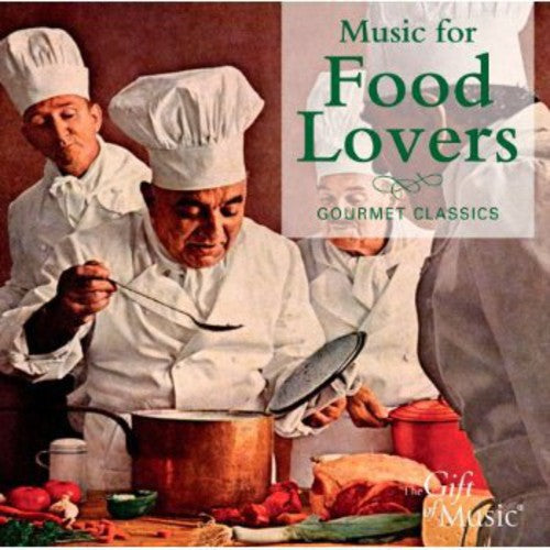 Chabrier/ Kunzel/ Cincinnati Pops Orch/ Kircher - Music for Food Lovers