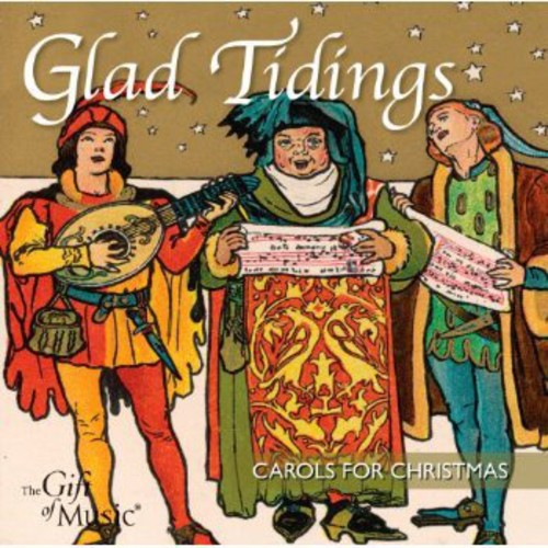 Singscape/ Tenant-Flowers - Glad Tidings: Carols for Christmas