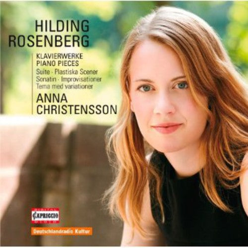 Anna Christensson - Piano Pieces
