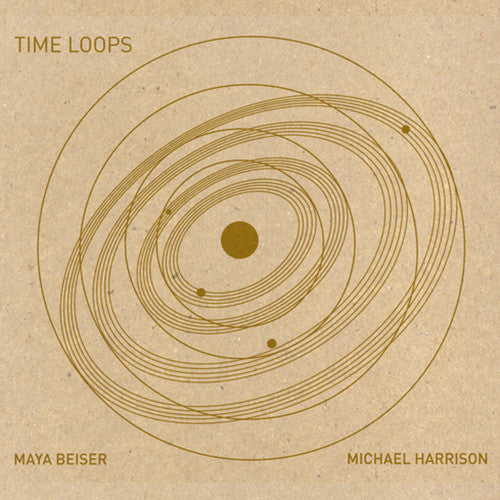 Harrison/ Beiser/ Young People's Chorus of Nyc - Time Loops