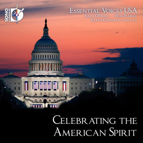 Adler/ O'Hara/ Essential Voices USA/ Clurman - Celebrating the American Spirit