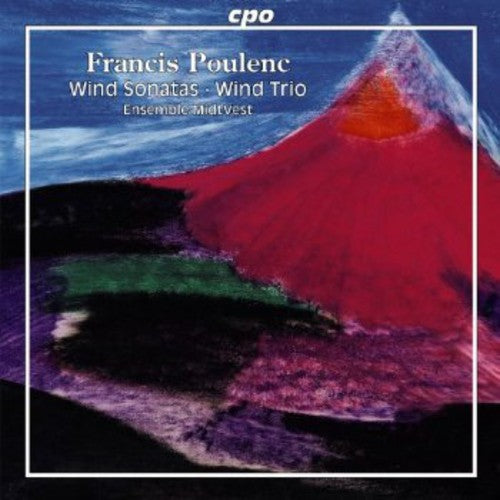 Poulenc/ Ensemble Midtvest - Chamber Works