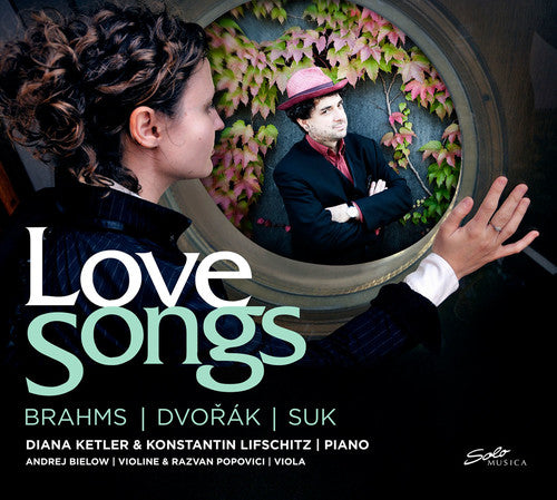 Andrej Bielow - Love Songs