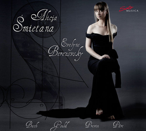 Bach/ Smietana/ Berezovsky - Works By Bach & Gould & Previn & Part