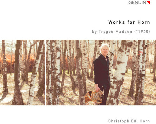Trygve Madsen - Works for Horn