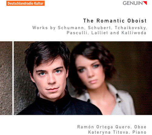 Ramon Ortega Quero - Romantic Oboist