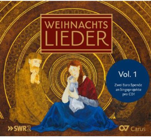 Various Artists - Christmas Carols 1 / Various