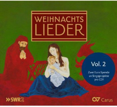 Various Artists - Christmas Carols 2 / Various
