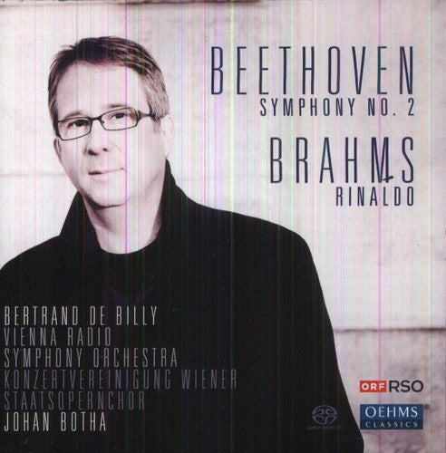 Brahms/ Beethoven/ Konzertvereinigung Wiener - Symphony No. 3: Rinaldo