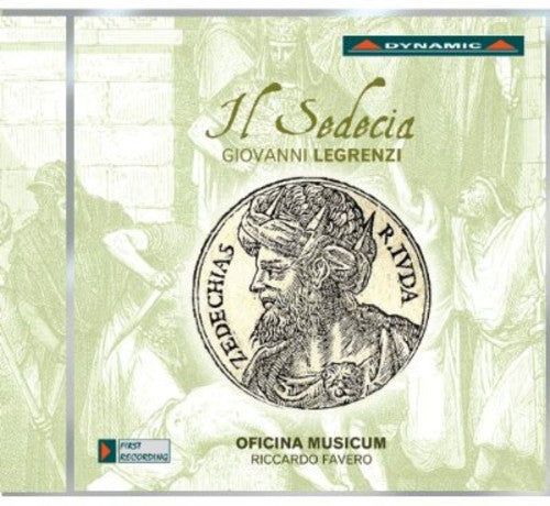 Legrenzi/ Oficina Musicum/ Favero - II Sedecia