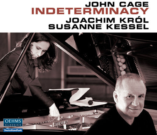 Susanne Kessel - Indeterminancy