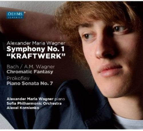 Wagner/ J.S Bach / Prokoviev/ Kornienko - Symphony No. 1 Kraftwerk