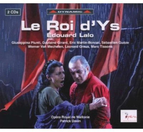 Lalo/ Davin/ Rasquin - Le Roi D'ys